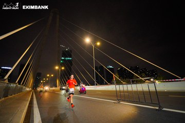 HO CHI MINH CITY NIGHT RUN EXIMBANK 2024 - Ảnh #2023098