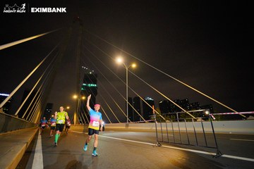 HO CHI MINH CITY NIGHT RUN EXIMBANK 2024 - Ảnh #2025079