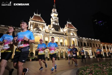 HO CHI MINH CITY NIGHT RUN EXIMBANK 2024 - Ảnh #2022729