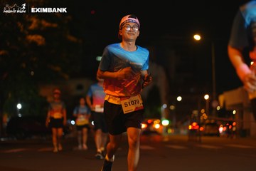 HO CHI MINH CITY NIGHT RUN EXIMBANK 2024 - Ảnh #2028305
