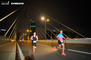 HO CHI MINH CITY NIGHT RUN EXIMBANK 2024 - Ảnh #2023973
