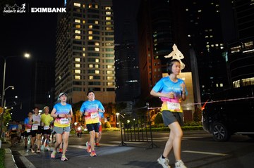HO CHI MINH CITY NIGHT RUN EXIMBANK 2024 - Ảnh #1991772