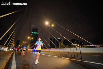 HO CHI MINH CITY NIGHT RUN EXIMBANK 2024 - Ảnh #2023733