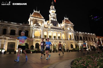 HO CHI MINH CITY NIGHT RUN EXIMBANK 2024 - Ảnh #2020931