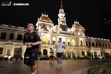 HO CHI MINH CITY NIGHT RUN EXIMBANK 2024 - Ảnh #2022544