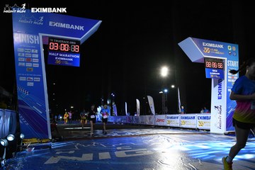 HO CHI MINH CITY NIGHT RUN EXIMBANK 2024 - Ảnh #2061086