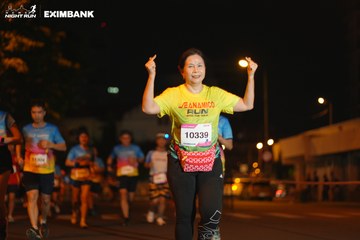 HO CHI MINH CITY NIGHT RUN EXIMBANK 2024 - Ảnh #2030899