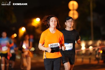 HO CHI MINH CITY NIGHT RUN EXIMBANK 2024 - Ảnh #2160378