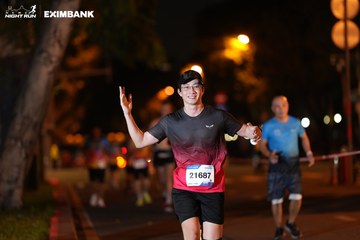 HO CHI MINH CITY NIGHT RUN EXIMBANK 2024 - Ảnh #2159608
