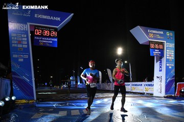 HO CHI MINH CITY NIGHT RUN EXIMBANK 2024 - Ảnh #2060595
