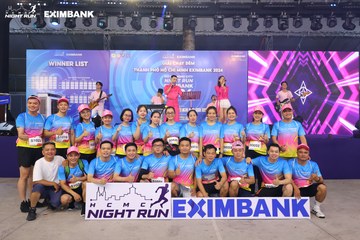 HO CHI MINH CITY NIGHT RUN EXIMBANK 2024 - Ảnh #2012262
