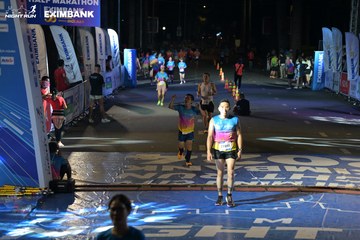 HO CHI MINH CITY NIGHT RUN EXIMBANK 2024 - Ảnh #2031822
