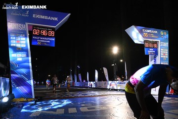 HO CHI MINH CITY NIGHT RUN EXIMBANK 2024 - Ảnh #2066004