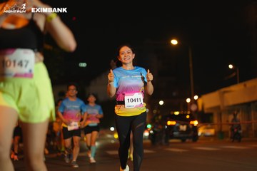 HO CHI MINH CITY NIGHT RUN EXIMBANK 2024 - Ảnh #2031752