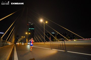 HO CHI MINH CITY NIGHT RUN EXIMBANK 2024 - Ảnh #2023984