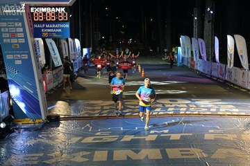 HO CHI MINH CITY NIGHT RUN EXIMBANK 2024 - Ảnh #2029630