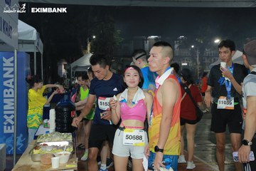 HO CHI MINH CITY NIGHT RUN EXIMBANK 2024 - Ảnh #2010853