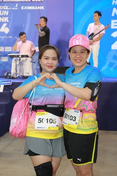 HO CHI MINH CITY NIGHT RUN EXIMBANK 2024 - Ảnh #2010500