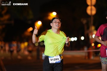 HO CHI MINH CITY NIGHT RUN EXIMBANK 2024 - Ảnh #2159670