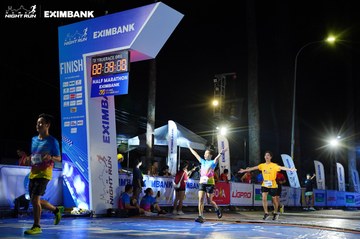 HO CHI MINH CITY NIGHT RUN EXIMBANK 2024 - Ảnh #2033206