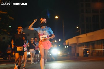 HO CHI MINH CITY NIGHT RUN EXIMBANK 2024 - Ảnh #2032370