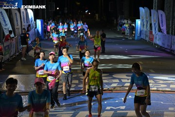 HO CHI MINH CITY NIGHT RUN EXIMBANK 2024 - Ảnh #2034432