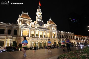 HO CHI MINH CITY NIGHT RUN EXIMBANK 2024 - Ảnh #2021401