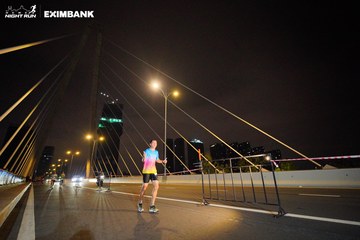 HO CHI MINH CITY NIGHT RUN EXIMBANK 2024 - Ảnh #2025271