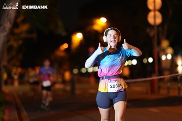 HO CHI MINH CITY NIGHT RUN EXIMBANK 2024 - Ảnh #2159519
