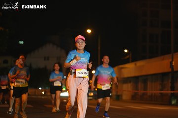 HO CHI MINH CITY NIGHT RUN EXIMBANK 2024 - Ảnh #2028105