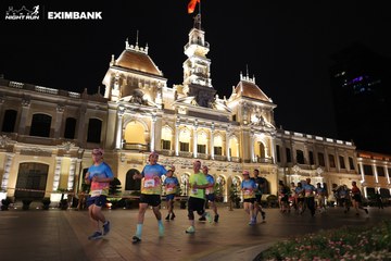 HO CHI MINH CITY NIGHT RUN EXIMBANK 2024 - Ảnh #2019279