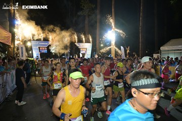 HO CHI MINH CITY NIGHT RUN EXIMBANK 2024 - Ảnh #1970689