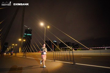 HO CHI MINH CITY NIGHT RUN EXIMBANK 2024 - Ảnh #2027019