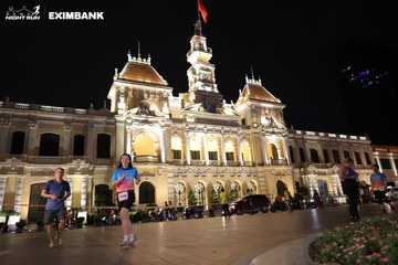 HO CHI MINH CITY NIGHT RUN EXIMBANK 2024 - Ảnh #2021207