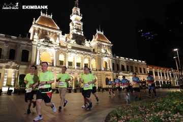 HO CHI MINH CITY NIGHT RUN EXIMBANK 2024 - Ảnh #2021000