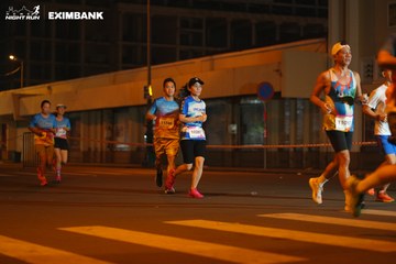 HO CHI MINH CITY NIGHT RUN EXIMBANK 2024 - Ảnh #2033993
