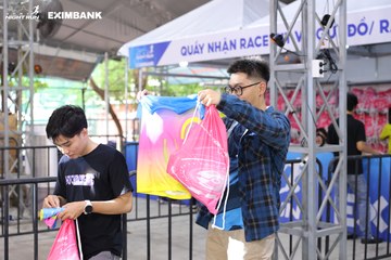 HO CHI MINH CITY NIGHT RUN EXIMBANK 2024 - Ảnh #1964386