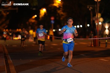 HO CHI MINH CITY NIGHT RUN EXIMBANK 2024 - Ảnh #2159695