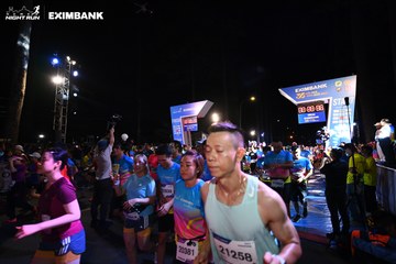 HO CHI MINH CITY NIGHT RUN EXIMBANK 2024 - Ảnh #1971172