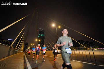 HO CHI MINH CITY NIGHT RUN EXIMBANK 2024 - Ảnh #2026038