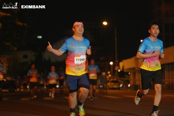 HO CHI MINH CITY NIGHT RUN EXIMBANK 2024 - Ảnh #2030139