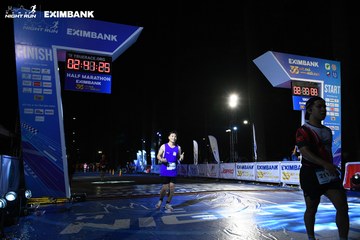 HO CHI MINH CITY NIGHT RUN EXIMBANK 2024 - Ảnh #2062264