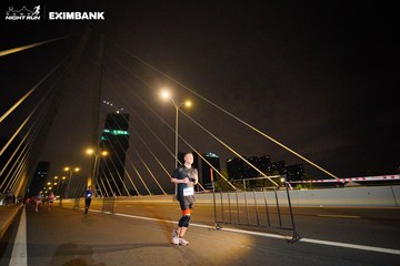 HO CHI MINH CITY NIGHT RUN EXIMBANK 2024 - Ảnh #2023700