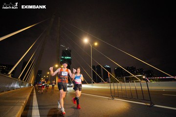 HO CHI MINH CITY NIGHT RUN EXIMBANK 2024 - Ảnh #2023272