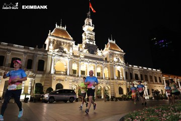 HO CHI MINH CITY NIGHT RUN EXIMBANK 2024 - Ảnh #2020564