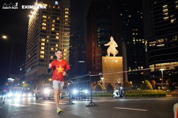 HO CHI MINH CITY NIGHT RUN EXIMBANK 2024 - Ảnh #1989217