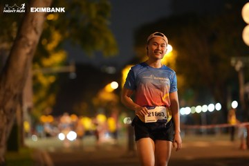 HO CHI MINH CITY NIGHT RUN EXIMBANK 2024 - Ảnh #2160116