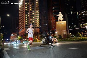 HO CHI MINH CITY NIGHT RUN EXIMBANK 2024 - Ảnh #1989409
