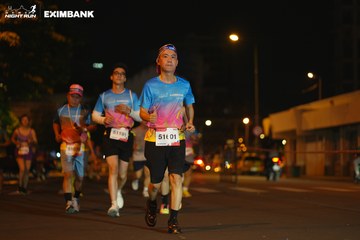 HO CHI MINH CITY NIGHT RUN EXIMBANK 2024 - Ảnh #2028449