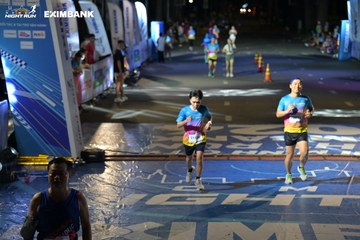 HO CHI MINH CITY NIGHT RUN EXIMBANK 2024 - Ảnh #2032581